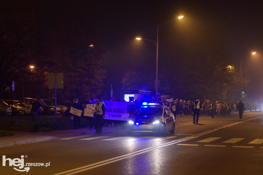 Wetlina, Lubaczów, Kolbuszowa, Rzeszów - protesty w całym regionie