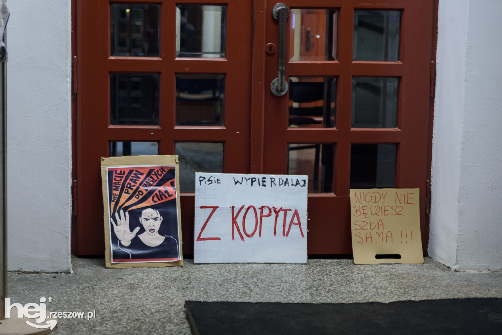 Wetlina, Lubaczów, Kolbuszowa, Rzeszów - protesty w całym regionie