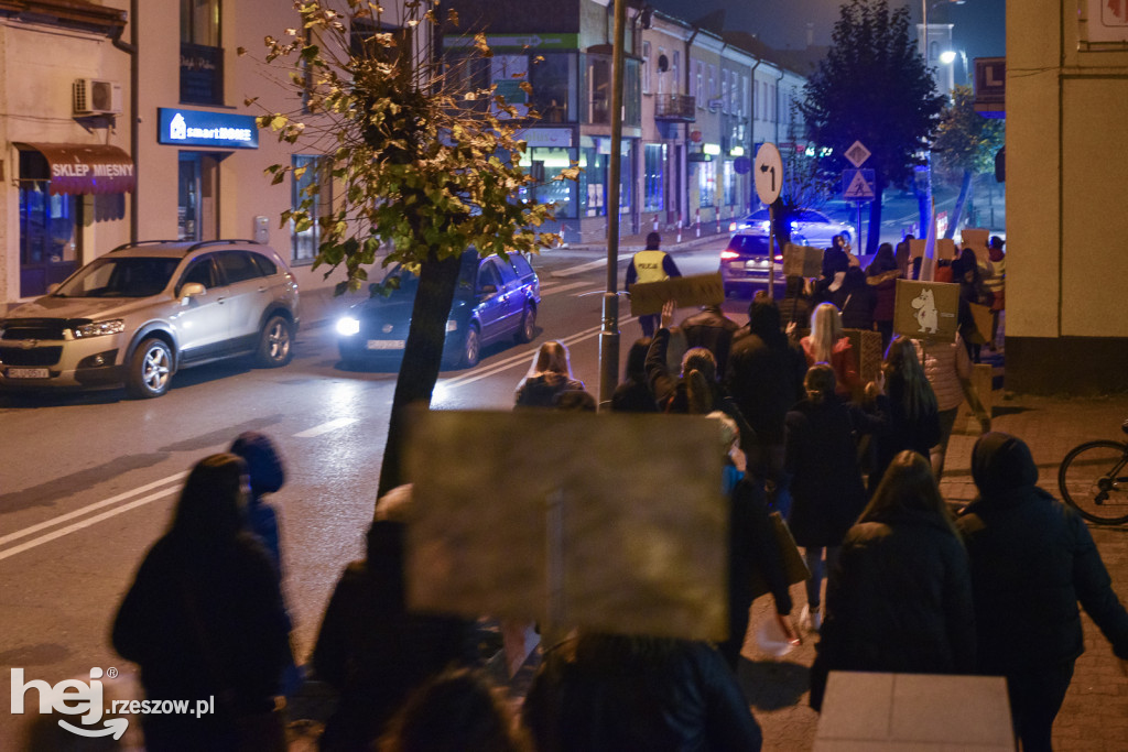 Wetlina, Lubaczów, Kolbuszowa, Rzeszów - protesty w całym regionie
