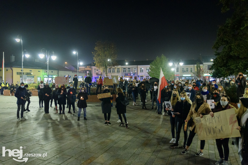 Wetlina, Lubaczów, Kolbuszowa, Rzeszów - protesty w całym regionie