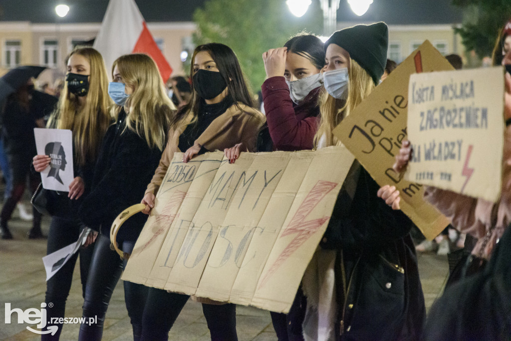 Wetlina, Lubaczów, Kolbuszowa, Rzeszów - protesty w całym regionie