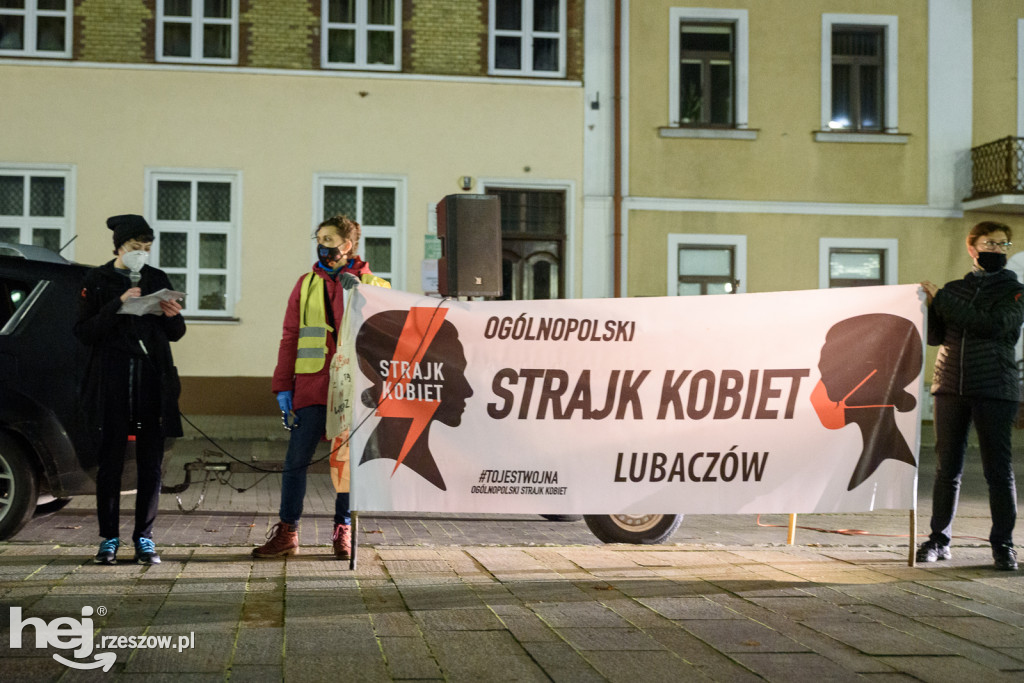 Wetlina, Lubaczów, Kolbuszowa, Rzeszów - protesty w całym regionie