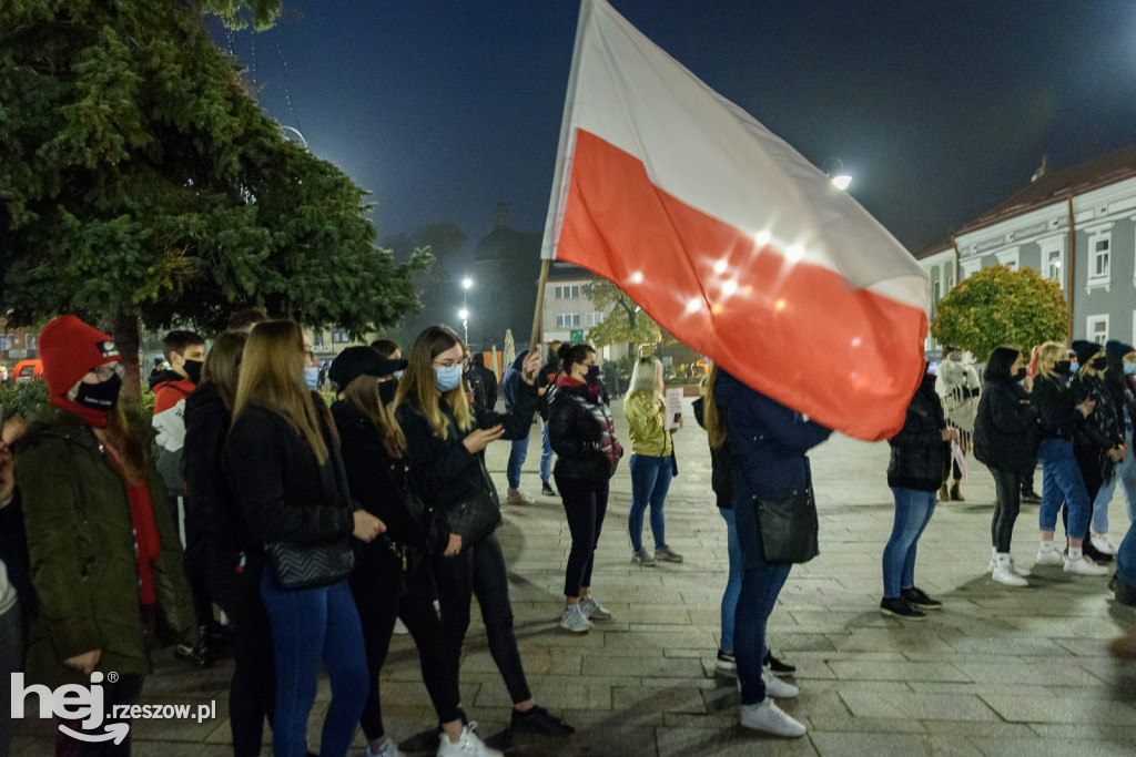 Wetlina, Lubaczów, Kolbuszowa, Rzeszów - protesty w całym regionie