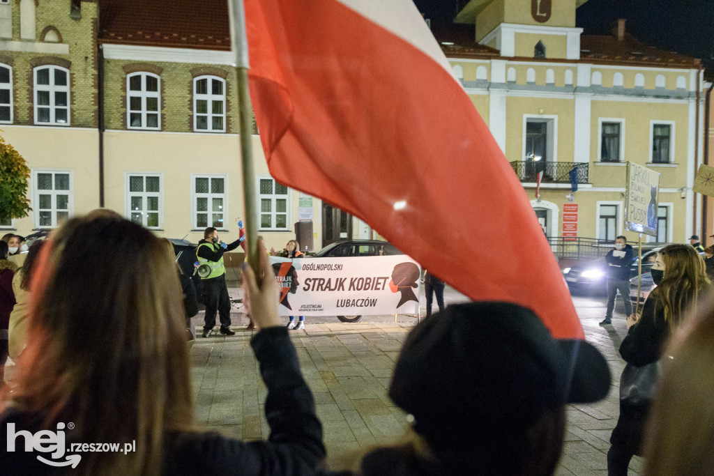 Wetlina, Lubaczów, Kolbuszowa, Rzeszów - protesty w całym regionie