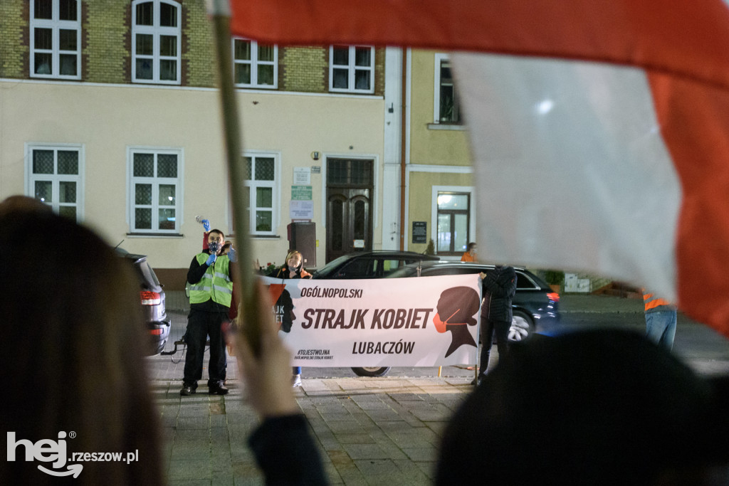 Wetlina, Lubaczów, Kolbuszowa, Rzeszów - protesty w całym regionie