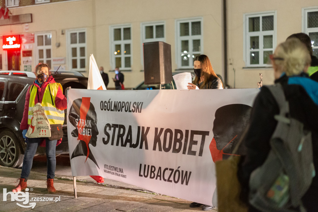 Wetlina, Lubaczów, Kolbuszowa, Rzeszów - protesty w całym regionie