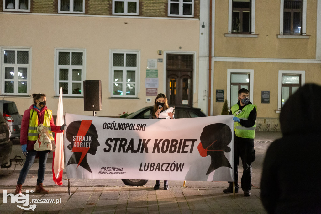Wetlina, Lubaczów, Kolbuszowa, Rzeszów - protesty w całym regionie