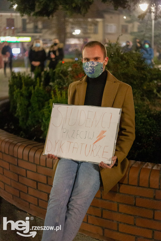 Wetlina, Lubaczów, Kolbuszowa, Rzeszów - protesty w całym regionie