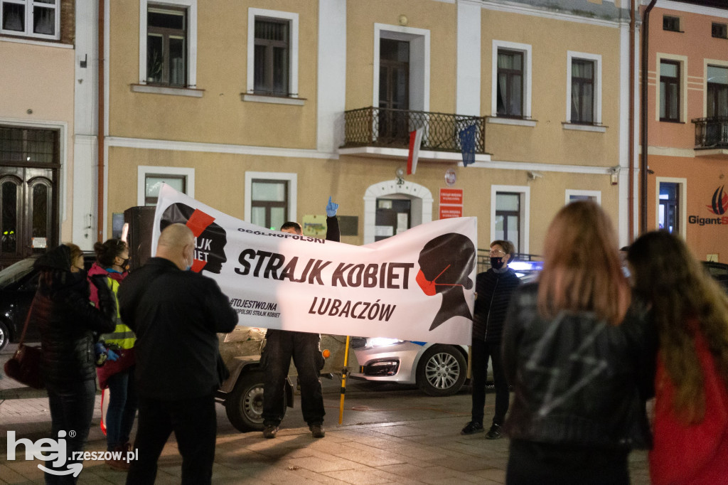 Wetlina, Lubaczów, Kolbuszowa, Rzeszów - protesty w całym regionie