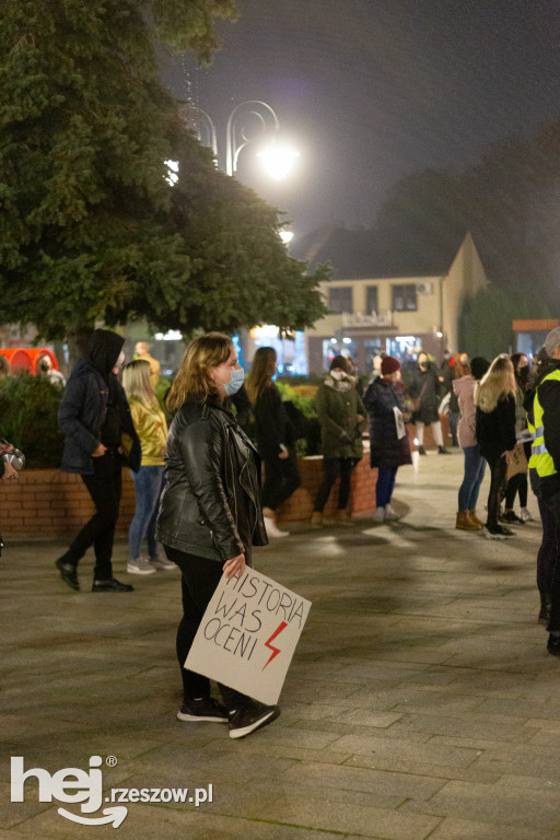 Wetlina, Lubaczów, Kolbuszowa, Rzeszów - protesty w całym regionie