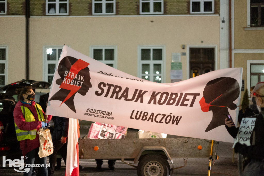Wetlina, Lubaczów, Kolbuszowa, Rzeszów - protesty w całym regionie