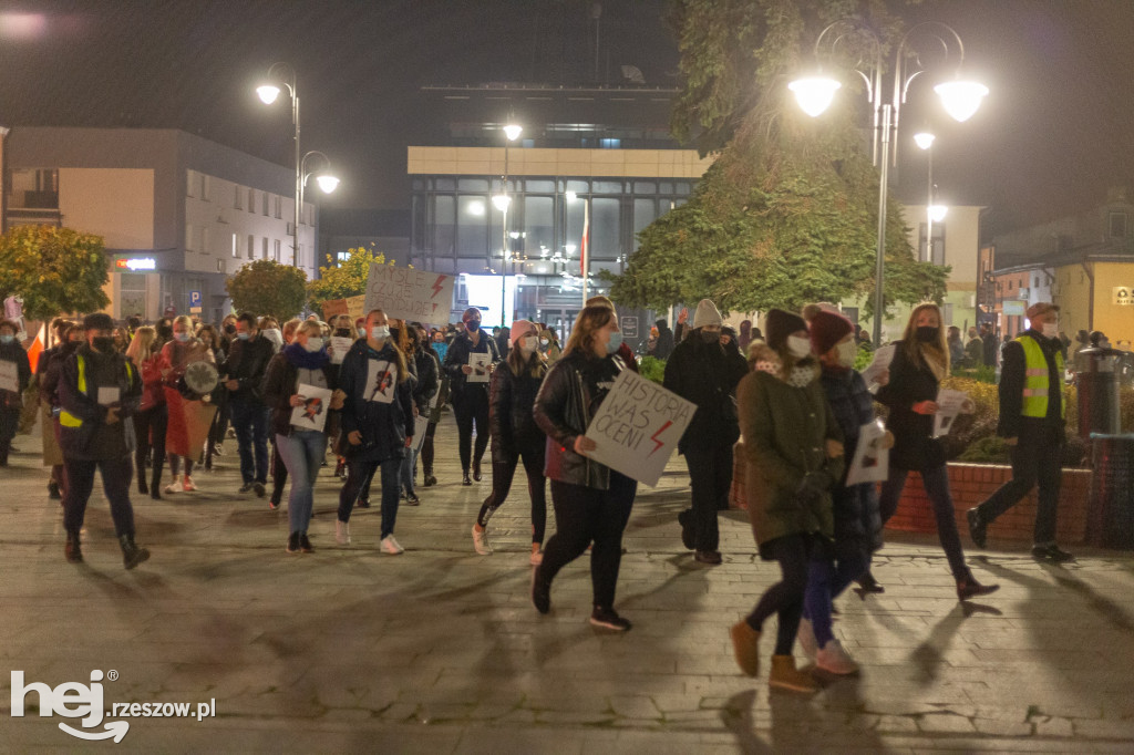 Wetlina, Lubaczów, Kolbuszowa, Rzeszów - protesty w całym regionie