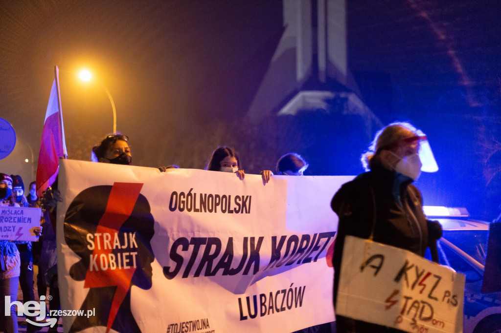 Wetlina, Lubaczów, Kolbuszowa, Rzeszów - protesty w całym regionie