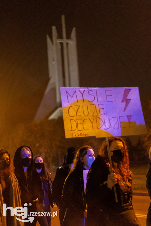 Wetlina, Lubaczów, Kolbuszowa, Rzeszów - protesty w całym regionie