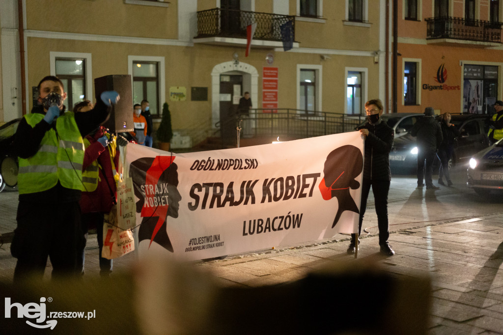Wetlina, Lubaczów, Kolbuszowa, Rzeszów - protesty w całym regionie