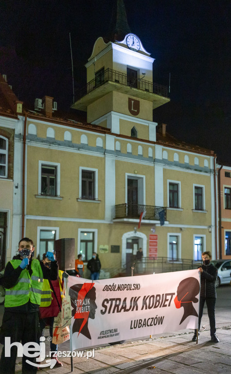 Wetlina, Lubaczów, Kolbuszowa, Rzeszów - protesty w całym regionie
