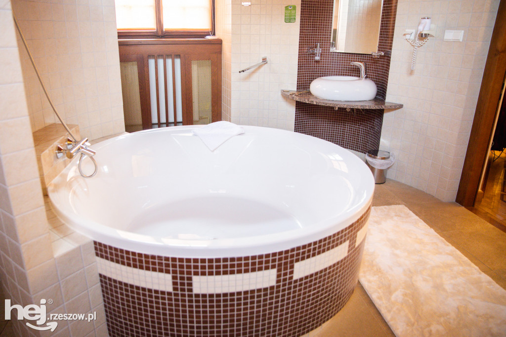 Hotel w Baranowie Sandomierskim