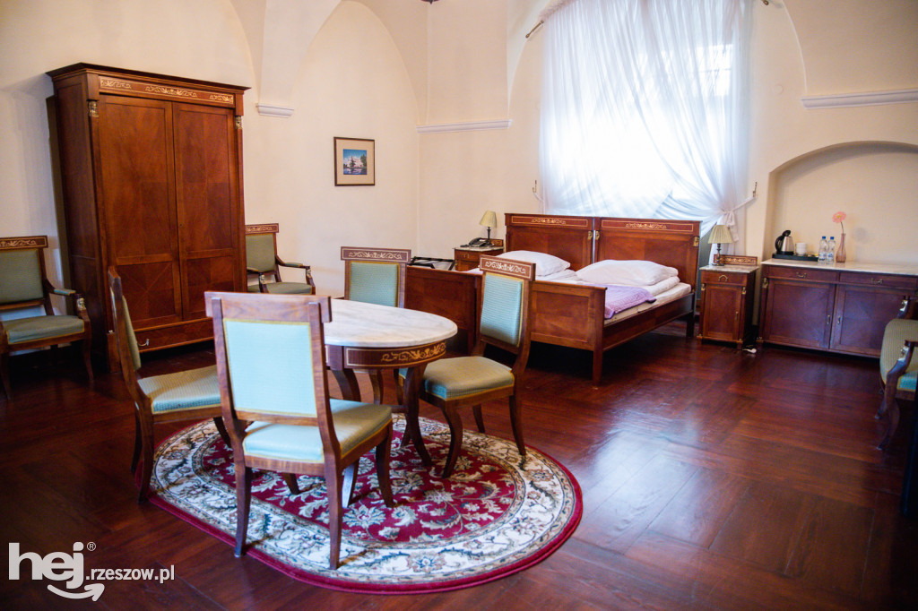 Hotel w Baranowie Sandomierskim