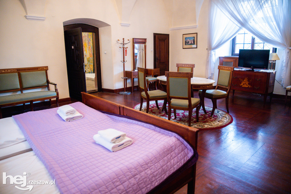 Hotel w Baranowie Sandomierskim