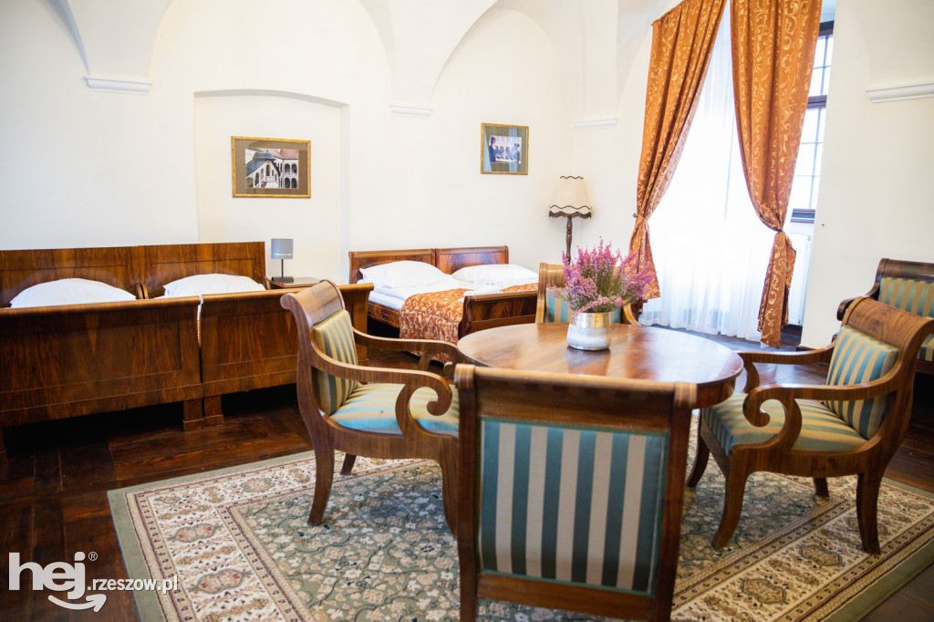 Hotel w Baranowie Sandomierskim