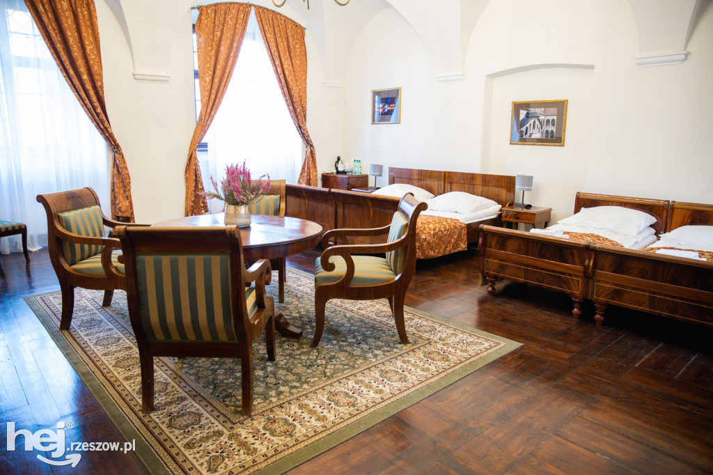 Hotel w Baranowie Sandomierskim