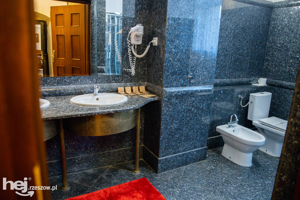 Hotel w Baranowie Sandomierskim