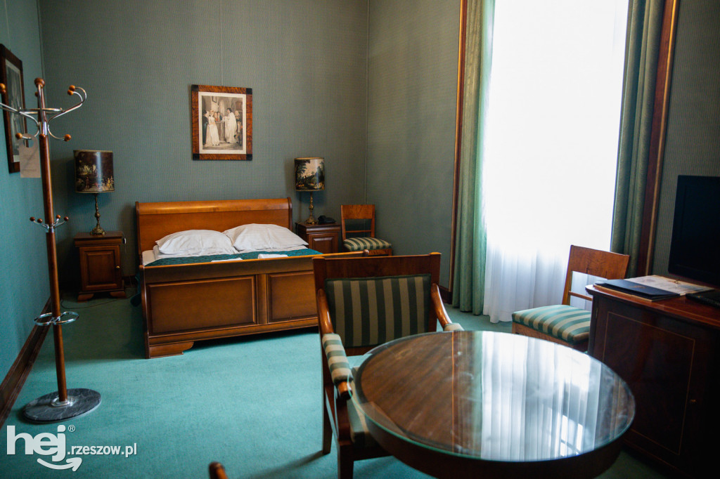 Hotel w Baranowie Sandomierskim