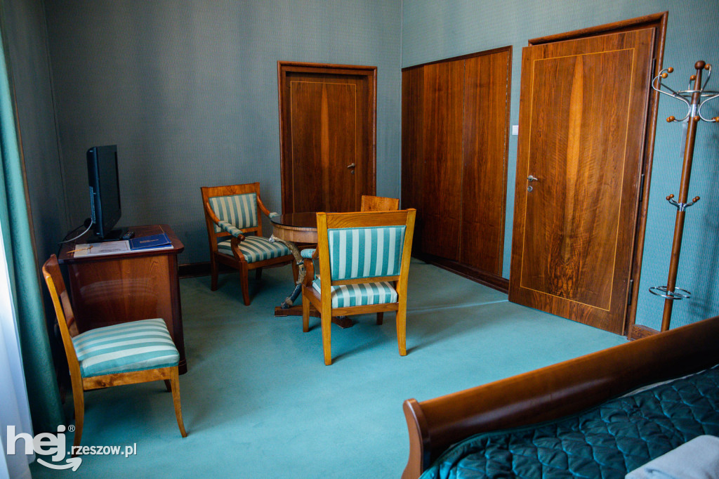 Hotel w Baranowie Sandomierskim