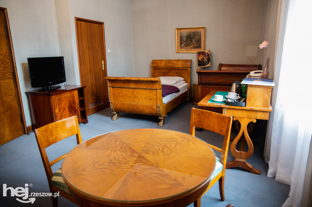 Hotel w Baranowie Sandomierskim