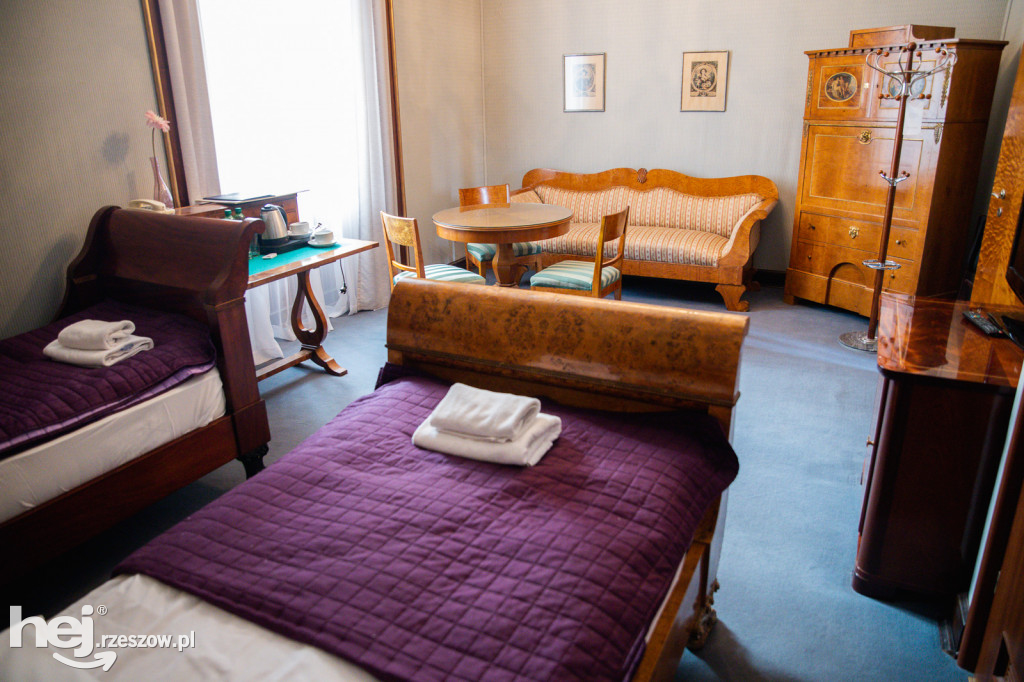 Hotel w Baranowie Sandomierskim