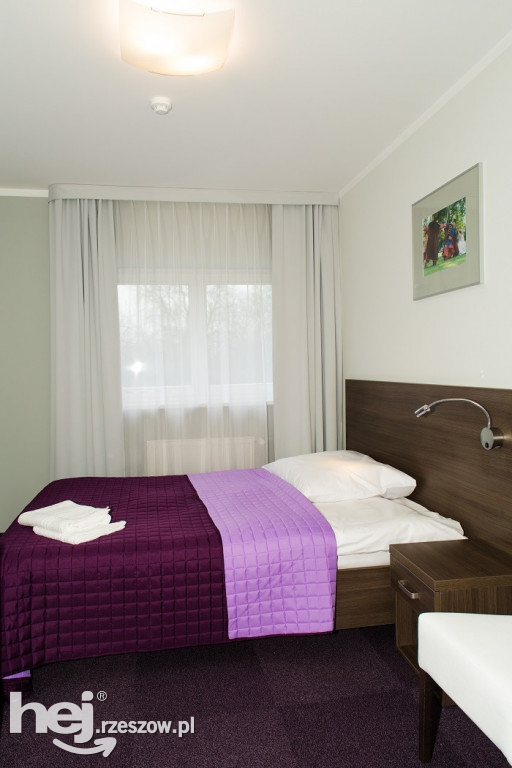 Hotel w Baranowie Sandomierskim