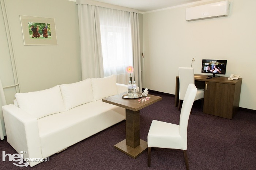 Hotel w Baranowie Sandomierskim
