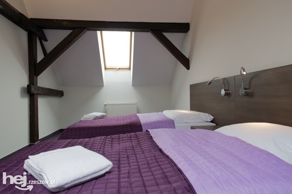 Hotel w Baranowie Sandomierskim