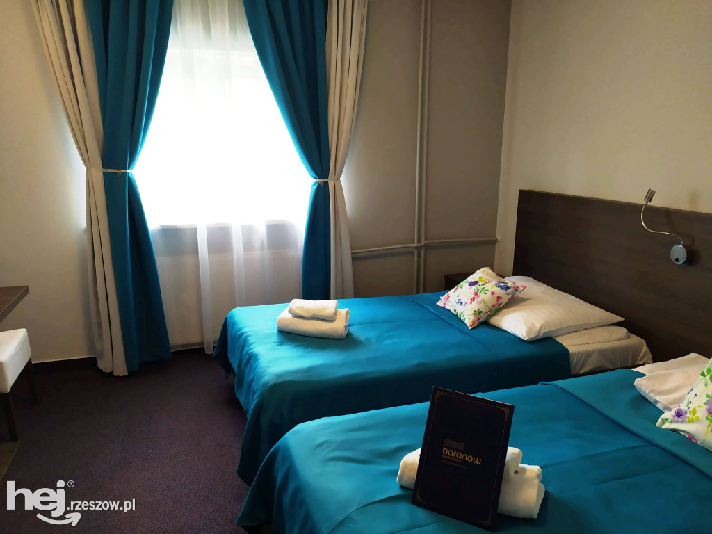 Hotel w Baranowie Sandomierskim