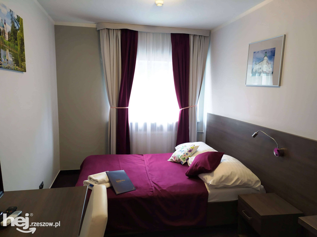 Hotel w Baranowie Sandomierskim