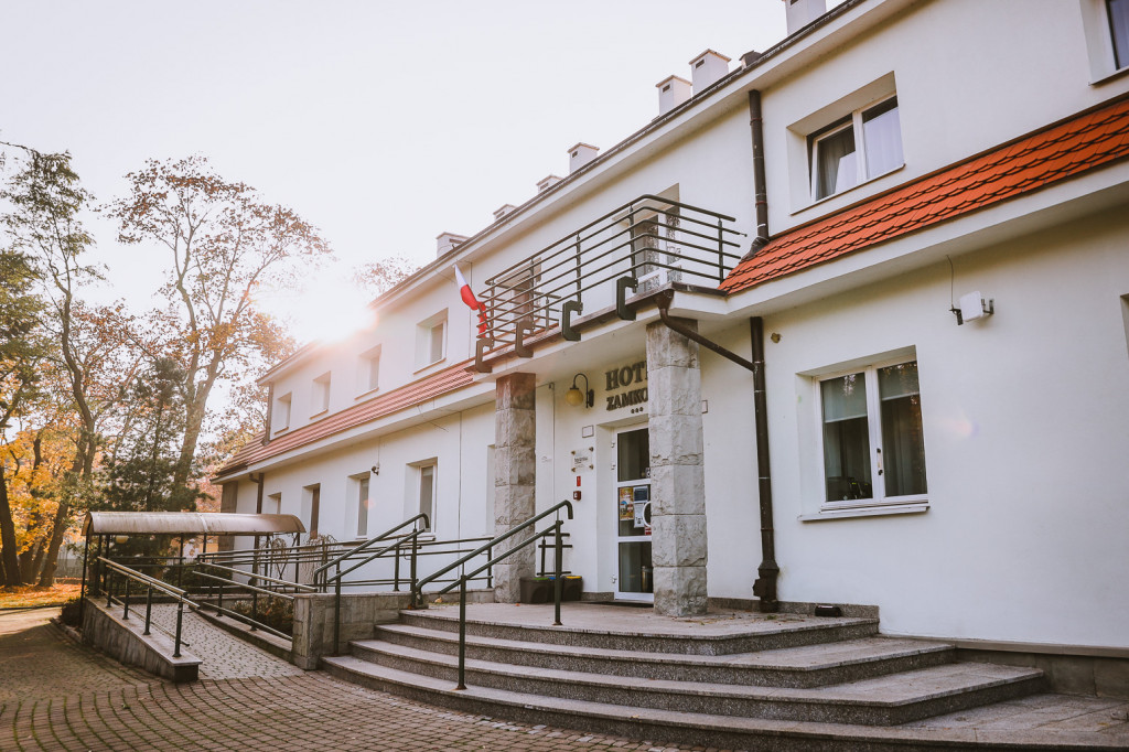 Hotel w Baranowie Sandomierskim