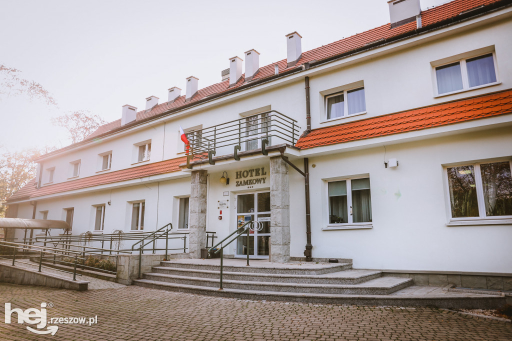 Hotel w Baranowie Sandomierskim