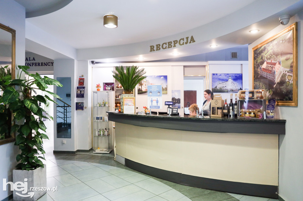 Hotel w Baranowie Sandomierskim