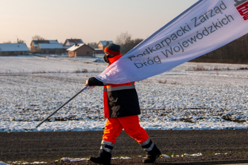 Otwarcie obwodnicy Radomyśla Wielkiego