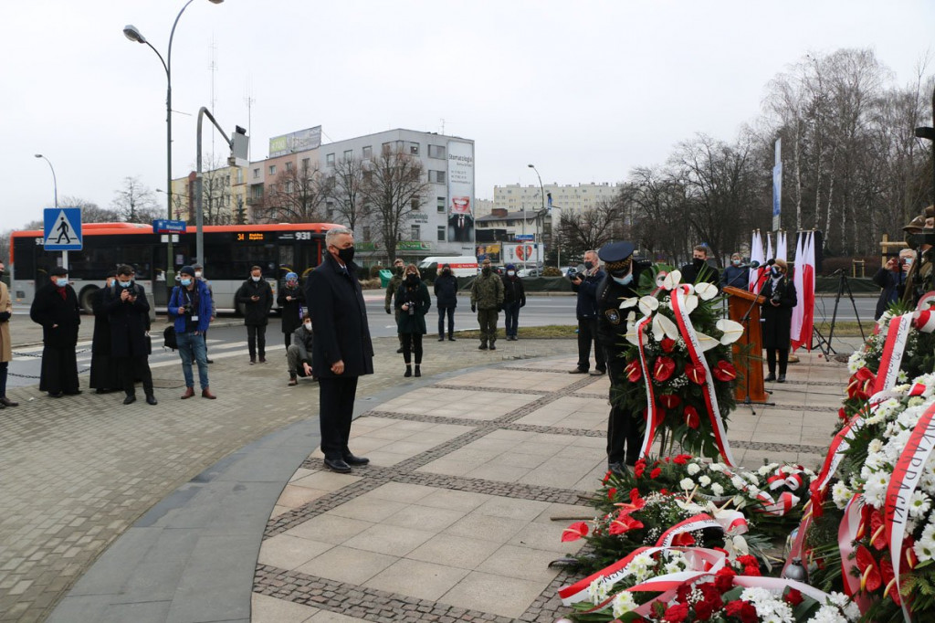Narodowy Dzień Pamięci Żołnierzy Wyklętych