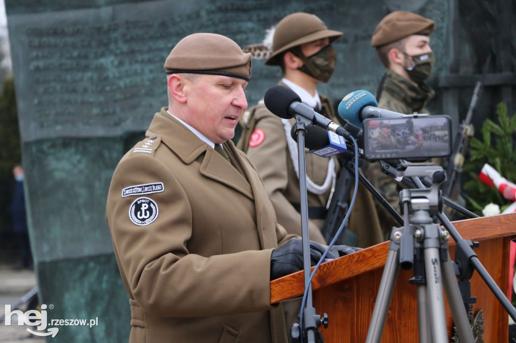 Narodowy Dzień Pamięci Żołnierzy Wyklętych