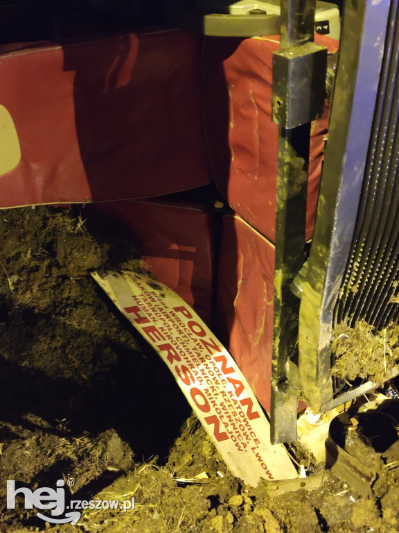 Katastrofa autobusu na A4! Sześć osób nie żyje