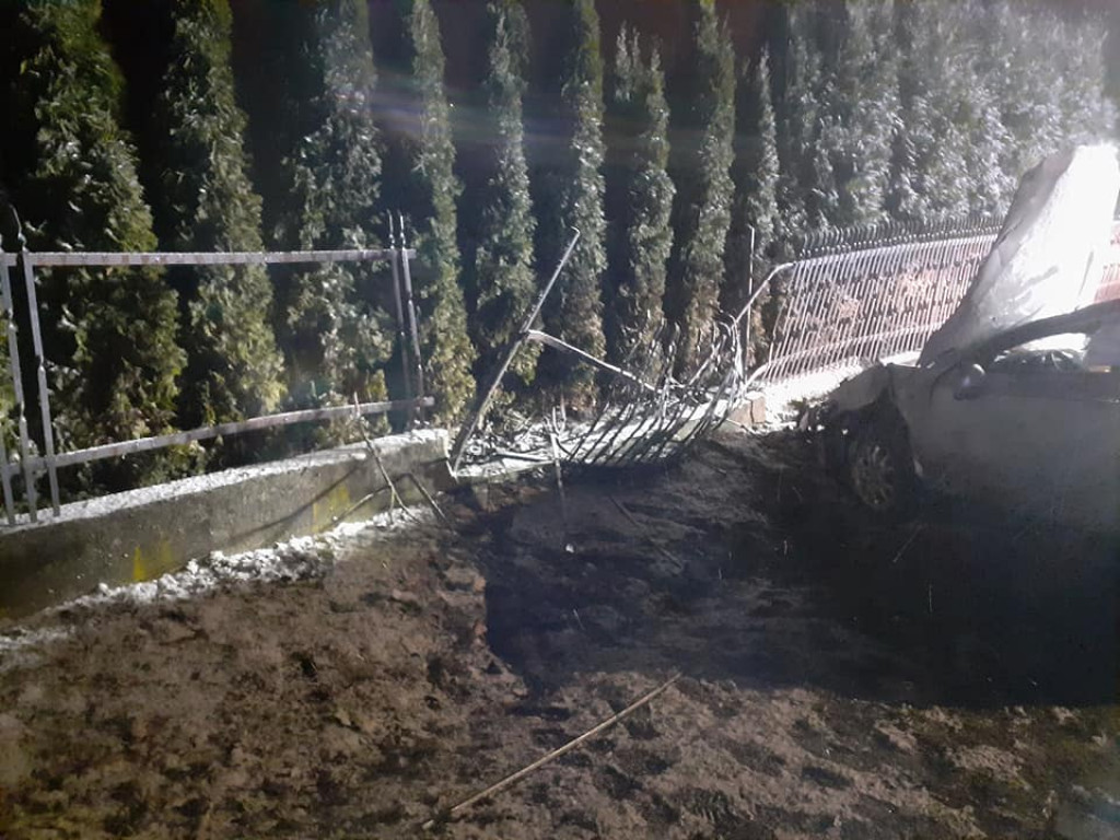 Wypadek w Pilźnie