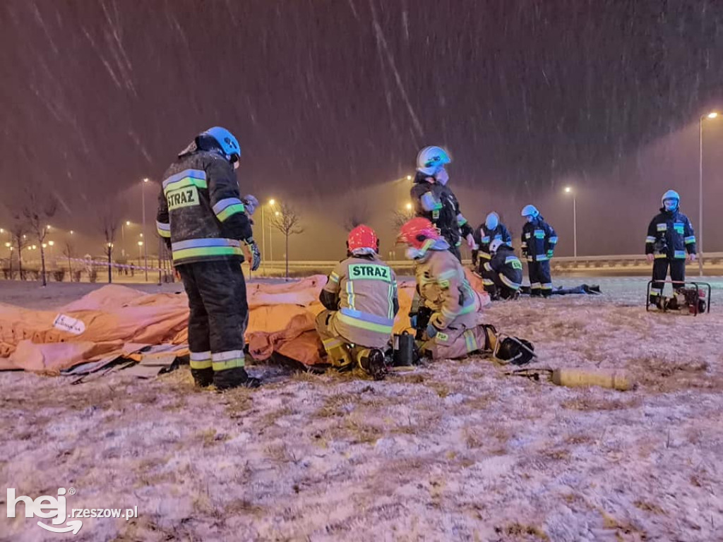 Znów katastrofa autokaru na A4! W tym samym miejscu!