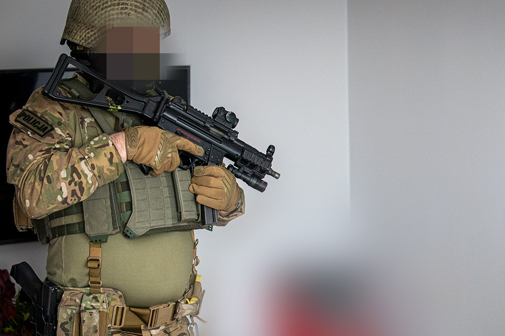 Rozbity gang prowadził agencje towarzyskie na Podkarpaciu