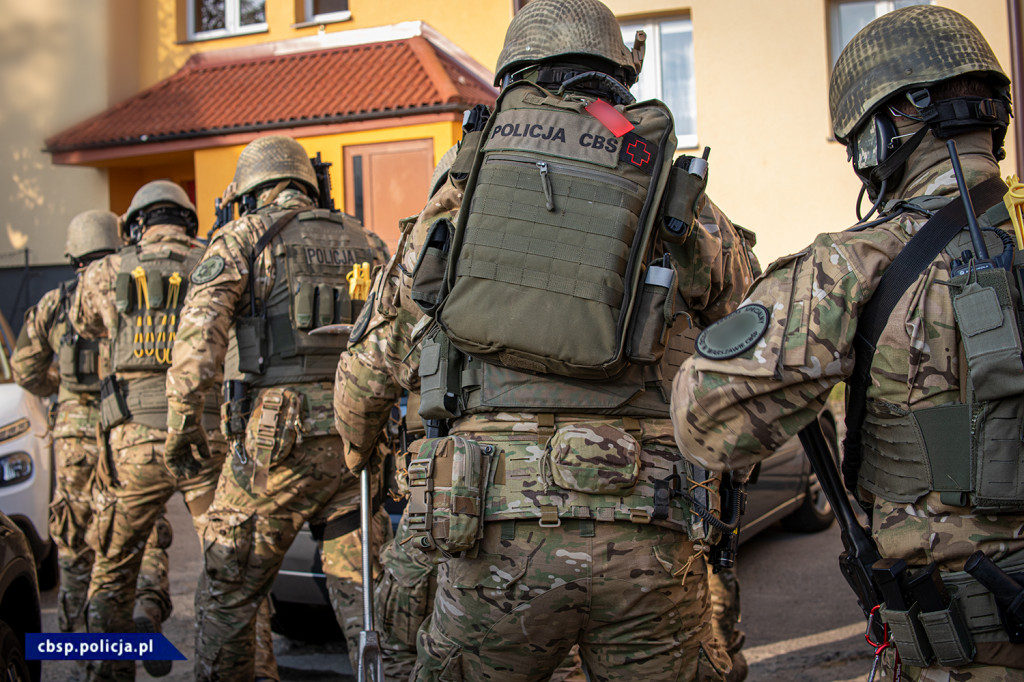 Rozbity gang prowadził agencje towarzyskie na Podkarpaciu