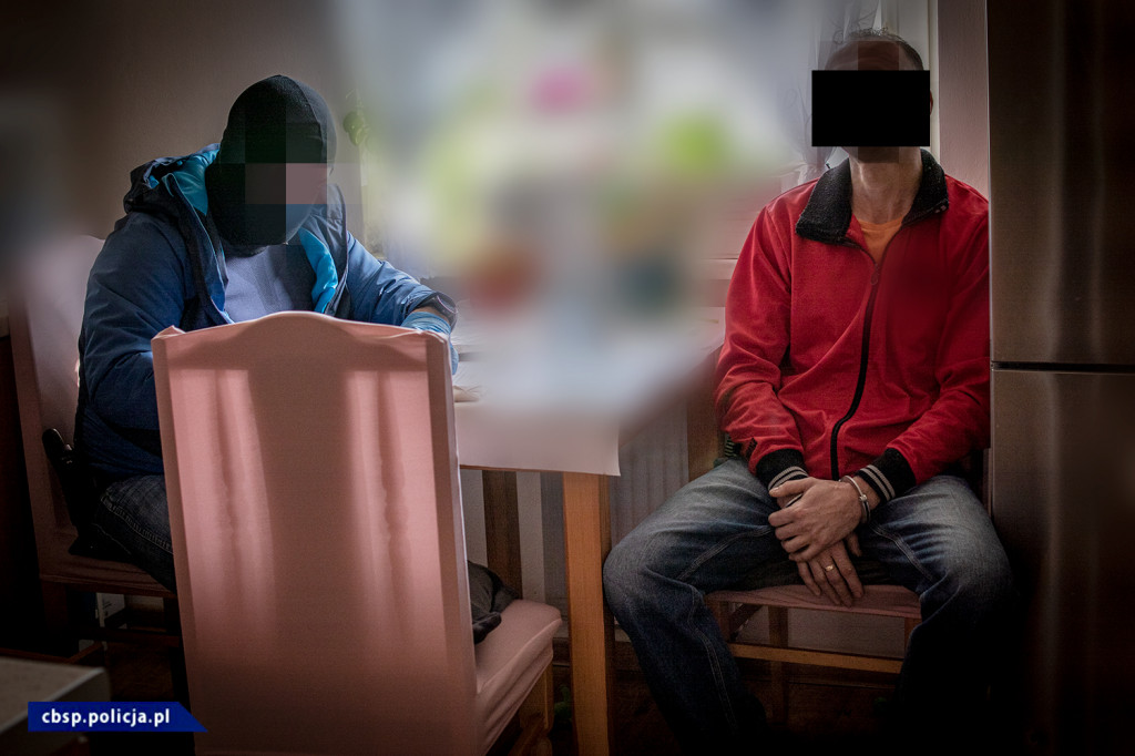 Rozbity gang prowadził agencje towarzyskie na Podkarpaciu