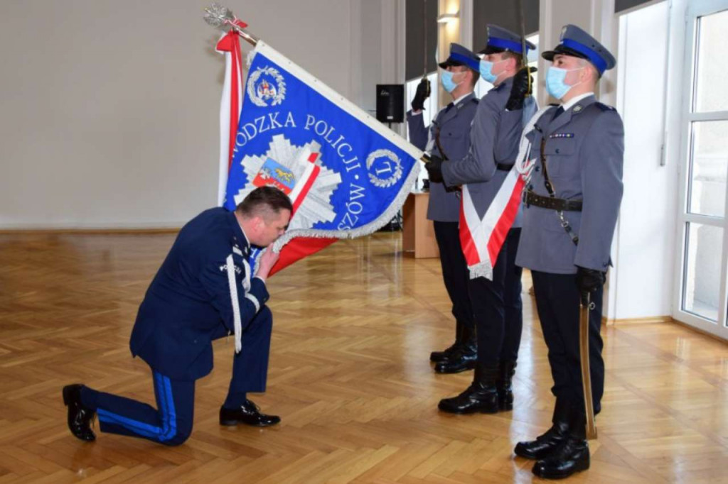 Henryk Moskwa odchodzi na emeryturę