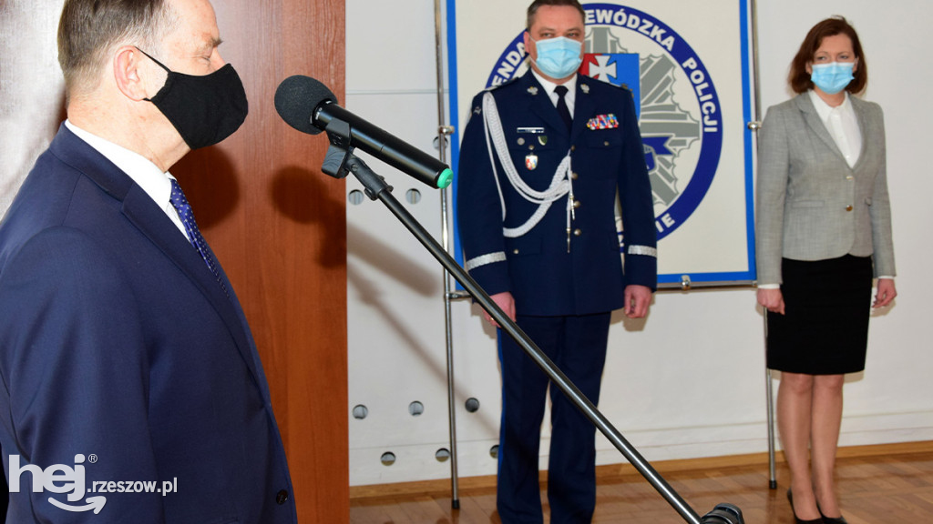 Henryk Moskwa odchodzi na emeryturę