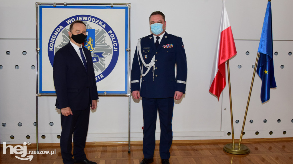 Henryk Moskwa odchodzi na emeryturę
